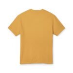 Retro Butterfly Silhouette Tee - Unisex Garment-Dyed Cotton T-Shirt