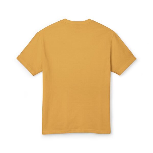 Retro Butterfly Silhouette Tee - Unisex Garment-Dyed Cotton T-Shirt