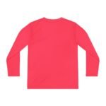 Youth Long Sleeve Volleyball Tee - Perfect for Sports Enthusiasts