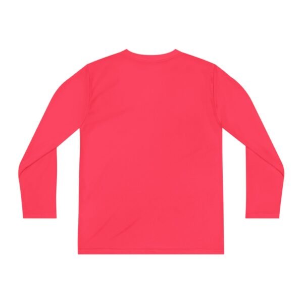 Youth Long Sleeve Volleyball Tee - Perfect for Sports Enthusiasts