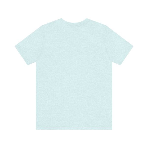 Tiger Power Unisex Jersey Tee - Bold Graphic T-Shirt for Animal Lovers