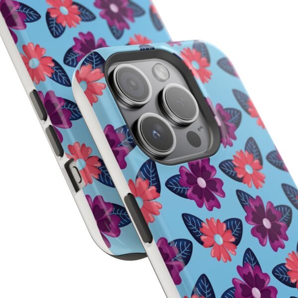 Magnetic Tough Cases