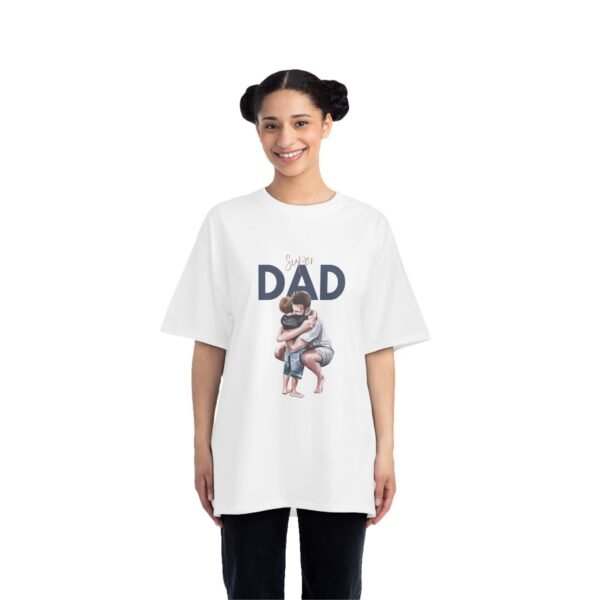 Super Dad Short-Sleeve T-Shirt - Perfect Gift for Father's Day