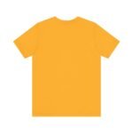 Tiger Power Unisex Jersey Tee - Bold Graphic T-Shirt for Animal Lovers