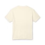 Retro Butterfly Silhouette Tee - Unisex Garment-Dyed Cotton T-Shirt