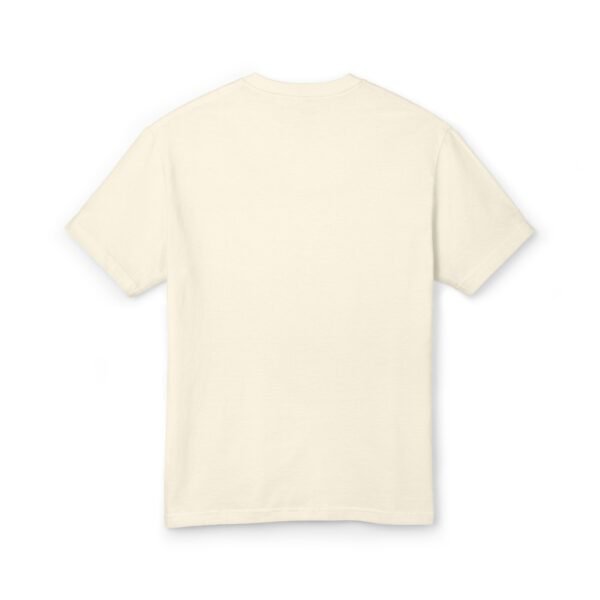 Retro Butterfly Silhouette Tee - Unisex Garment-Dyed Cotton T-Shirt