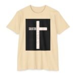 Salvation Graphic Tee - Unisex CVC Jersey T-Shirt