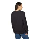 Adidas Unisex Crewneck Sweatshirt - 'Consider Yourself Blocked' Volleyball Design