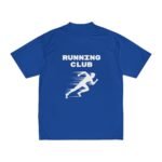 Men's Performance Running Club T-Shirt - Activewear for Runners