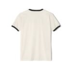 Funny Unisex Cotton Ringer T-Shirt - "I'm So Hot" Graphic Tee