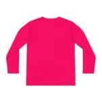 Youth Long Sleeve Volleyball Tee - Perfect for Sports Enthusiasts