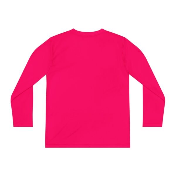 Youth Long Sleeve Volleyball Tee - Perfect for Sports Enthusiasts