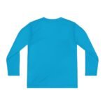 Youth Long Sleeve Volleyball Tee - Perfect for Sports Enthusiasts