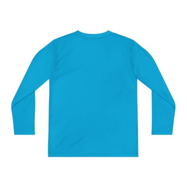 Youth Long Sleeve Volleyball Tee - Perfect for Sports Enthusiasts