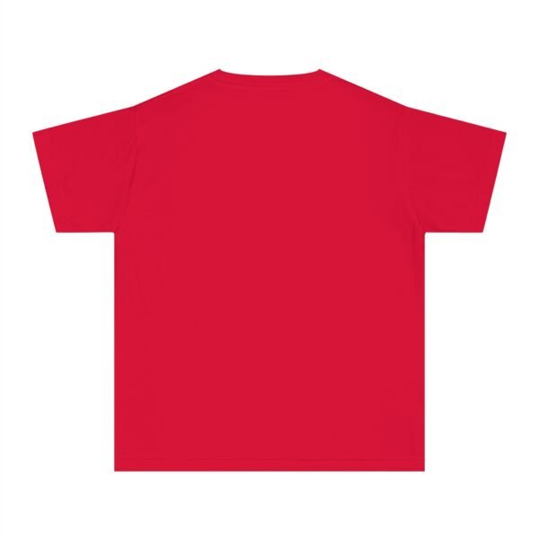 Wild One Youth Tee - Cute Bear Graphic T-Shirt for Kids