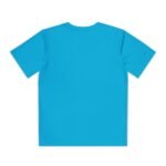 Youth Competitor Tee - One Team One Dream Football Shirt for Young Athletes