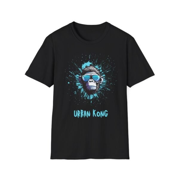 Urban Kong Graphic T-Shirt - Cool Gorilla Design for Everyday Wear