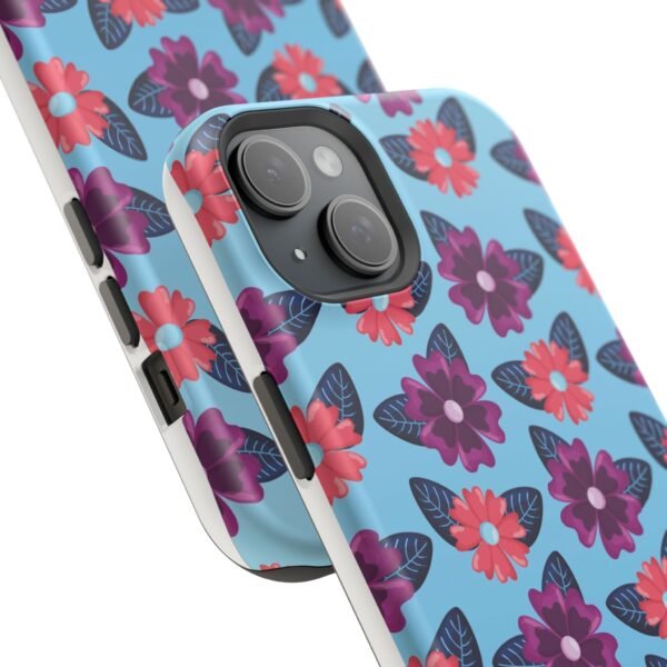 Magnetic Tough Cases