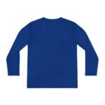 Youth Long Sleeve Volleyball Tee - Perfect for Sports Enthusiasts