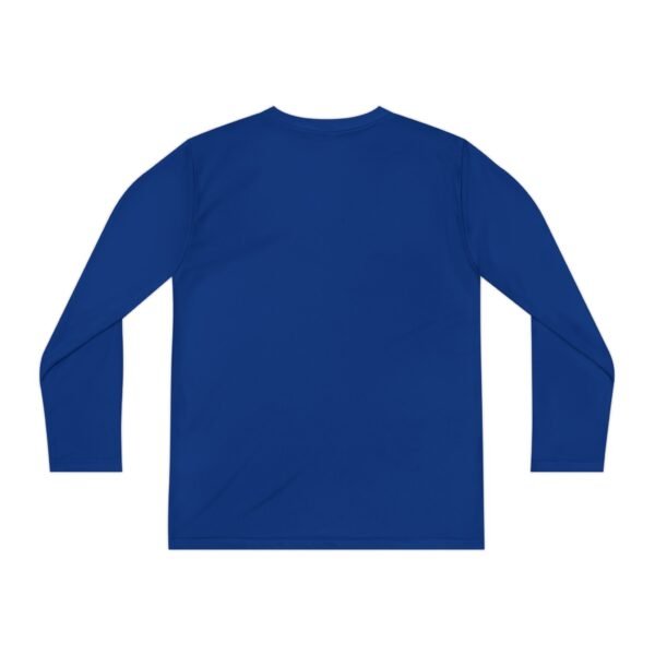 Youth Long Sleeve Volleyball Tee - Perfect for Sports Enthusiasts
