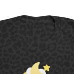 Toddler's Moon and Stars Tee - Cozy Night Sky Shirt for Kids