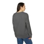 Adidas Unisex Crewneck Sweatshirt - 'Consider Yourself Blocked' Volleyball Design