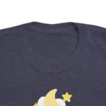 Toddler's Moon and Stars Tee - Cozy Night Sky Shirt for Kids