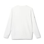 Adidas Unisex Crewneck Sweatshirt - 'Consider Yourself Blocked' Volleyball Design