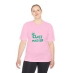 Chess Master Unisex Moisture Wicking Tee - Perfect for Chess Lovers & Players