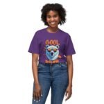 Cool Bear Unisex HD Cotton T-Shirt - Casual Summer Style