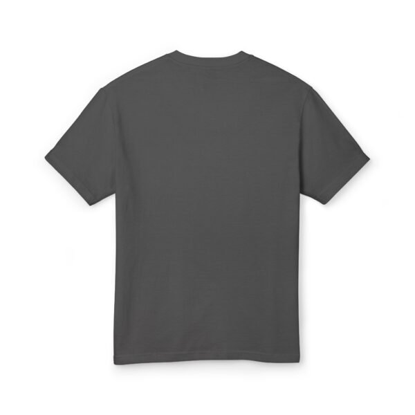 Retro Butterfly Silhouette Tee - Unisex Garment-Dyed Cotton T-Shirt