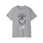 Super Mom Unisex Ultra Cotton Tee - Perfect Gift for Mother's Day