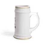 Good Morning Cat Stein Mug | Funny Cat Lover Gift, Unique Coffee Mug, Decorative Drinkware, Animal Themed Kitchenware, Gift for Him/Her