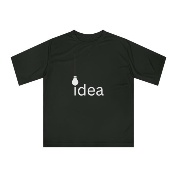 Unisex Zone Performance T-shirt - Lightweight Athletic Wear for Workouts & Casual Style