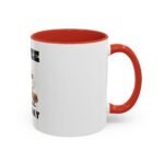 Running Coffee Mug - Funny Coffee Lover Gift, Cute Ceramic Cup for Every Day, Perfect for Birthdays, Christmas, Tea Lovers