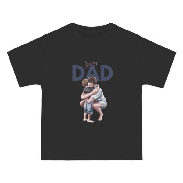 Super Dad Short-Sleeve T-Shirt - Perfect Gift for Father's Day