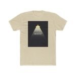 Find the Light Unisex Cotton Crew Tee - Inspirational Graphic T-Shirt