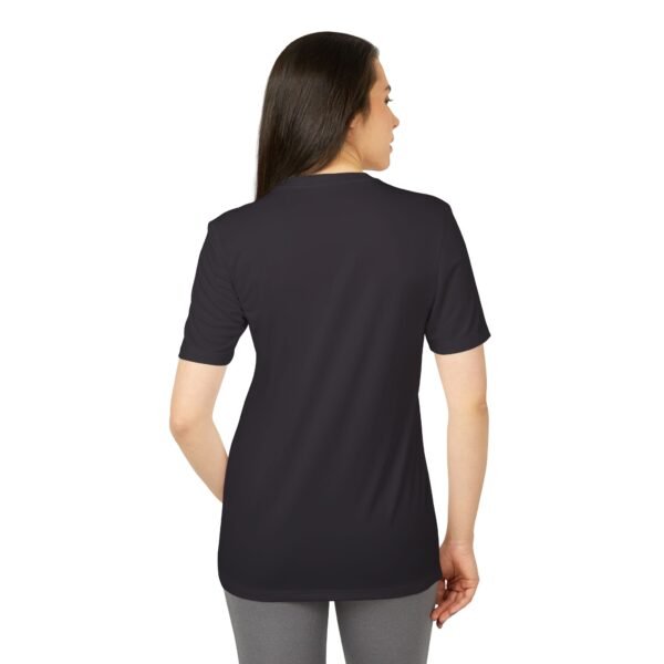 Motivational Adidas Unisex Sport T-Shirt - Focus on Your Goal