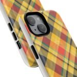 Plaid Tough Magnetic Phone Cases | Stylish, Durable, Protective Gift for Him or Her, Unique Pattern, Everyday Use, Holiday Essentials