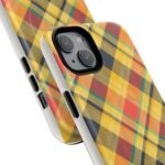 Plaid Tough Magnetic Phone Cases | Stylish, Durable, Protective Gift for Him or Her, Unique Pattern, Everyday Use, Holiday Essentials