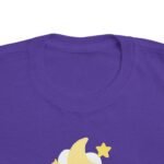 Toddler's Moon and Stars Tee - Cozy Night Sky Shirt for Kids