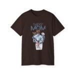 Super Mom Unisex Ultra Cotton Tee - Perfect Gift for Mother's Day