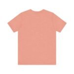 Tiger Power Unisex Jersey Tee - Bold Graphic T-Shirt for Animal Lovers