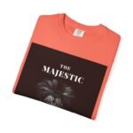 Majestic Lion Unisex Garment-Dyed T-Shirt