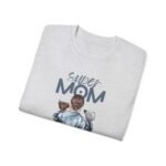 Super Mom Unisex Ultra Cotton Tee - Perfect Gift for Mother's Day