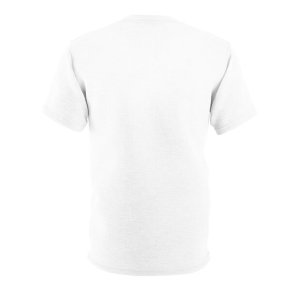 Flaming Fury Graphic Tee - Unisex Skull Design