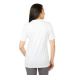 Motivational Adidas Unisex Sport T-Shirt - Focus on Your Goal