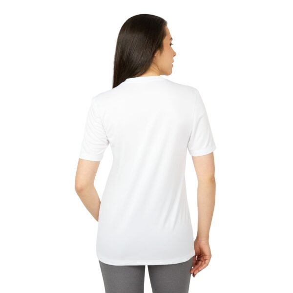 Motivational Adidas Unisex Sport T-Shirt - Focus on Your Goal