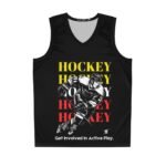 Active Play Hockey Jersey - Get Involved in the Game