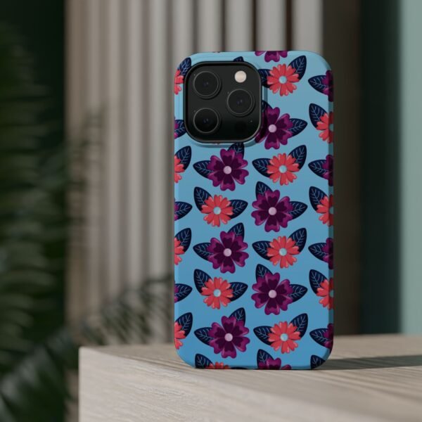 Magnetic Tough Cases